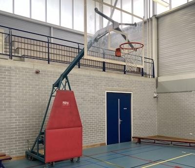 Nieuwe baskets