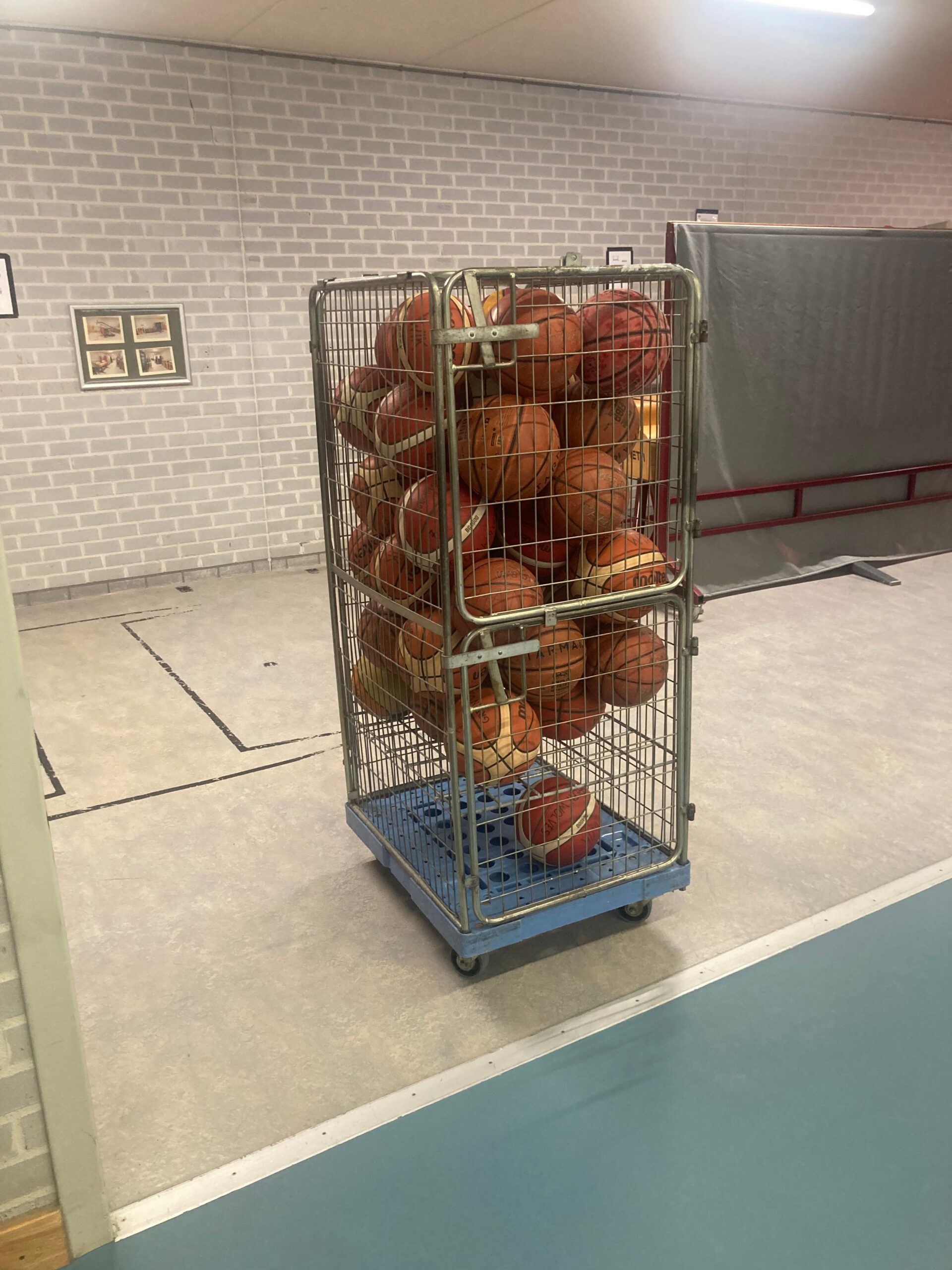 Ook geregeld: balcontainers