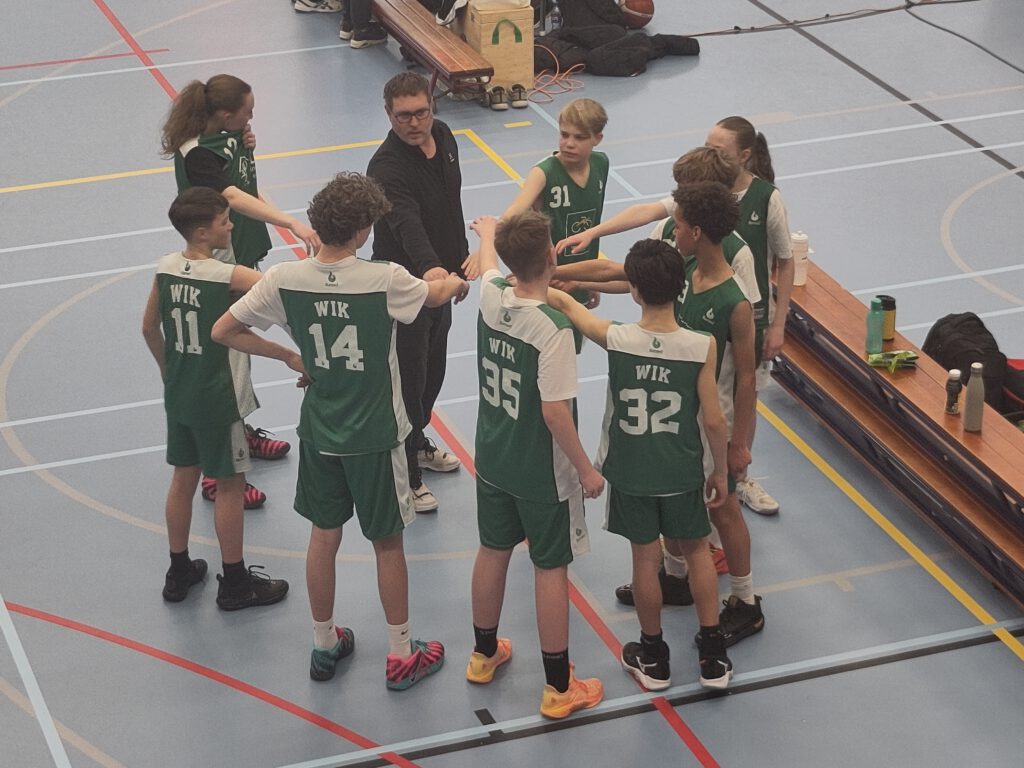 Eerste kampioenschap is al binnen!