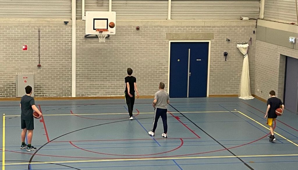 Trainingsgroep zonder de druk van een wedstrijd: leden gezocht