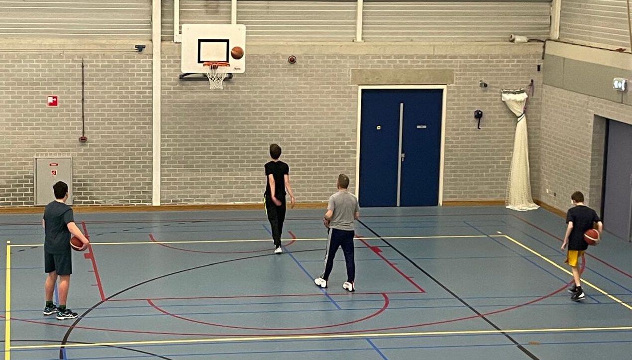 Trainingsgroep zonder de druk van een wedstrijd: leden gezocht