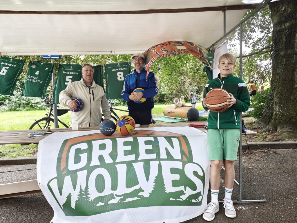 Een leuke dag op het Bonte Schaap Festival