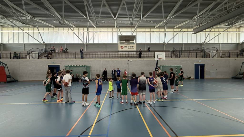Verslag 3×3 toernooi