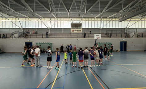 Verslag 3×3 toernooi