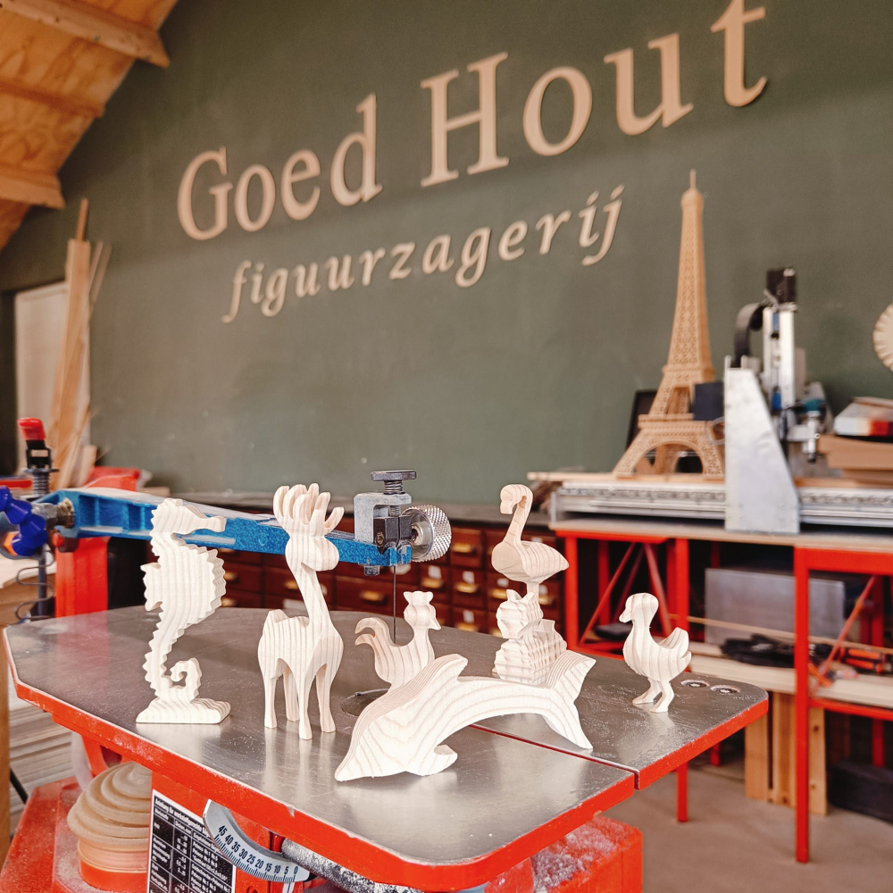 Goed Hout sponsort opnieuw
